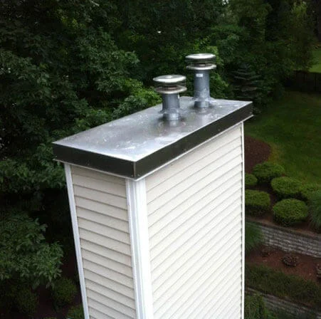 Chimney Chase Headr Installation North Valley Stream NY