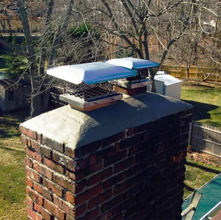 Chimney Cap Installation North Valley Stream NY